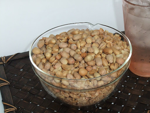 Kacang Goreng